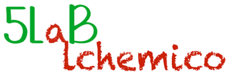 Logo of 5LaBlchemico